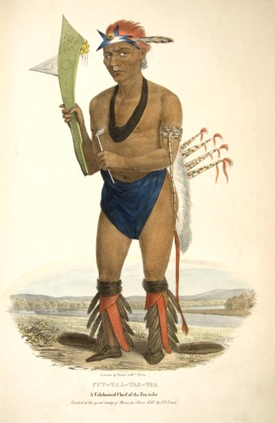 Cut-taa-tas-tia by James Otto Lewis
